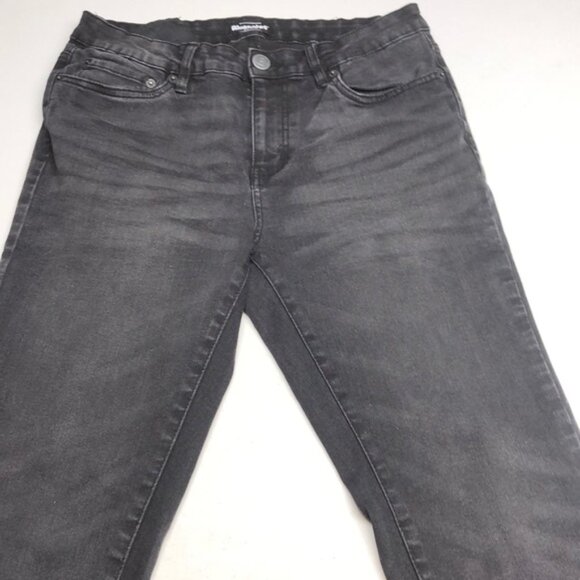 MENS BLUENOTES BLACK ZANE SLIM FIT VINTAGE JEANS 31x32 ⭐️ - Picture 6 of 12